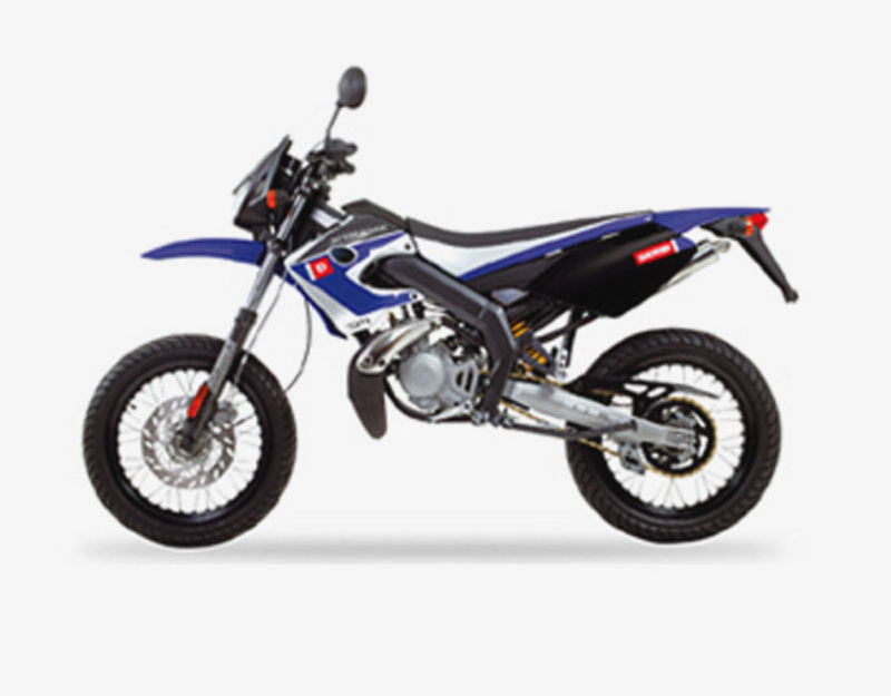 Derbi Senda 50 Senda 50 X-Treme SM (2003 - 07)