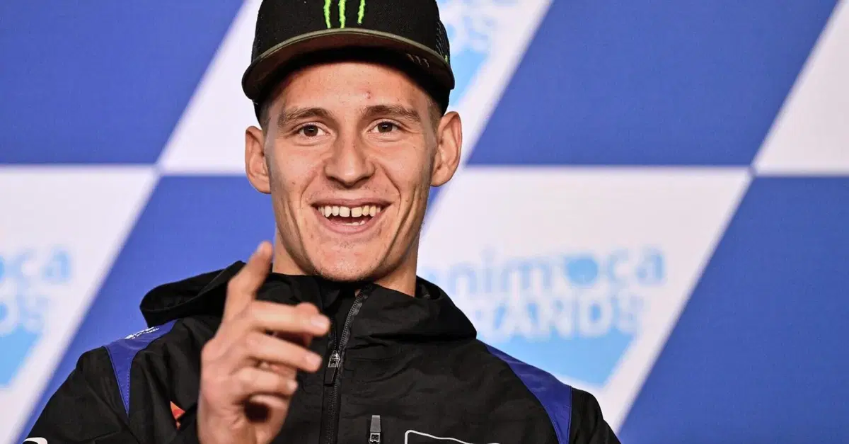MotoGP 2022. GP d'Australia. Fabio Quartararo: &ldquo;In Thailandia ero frustrato, ma sono pronto a voltare pagina&rdquo;