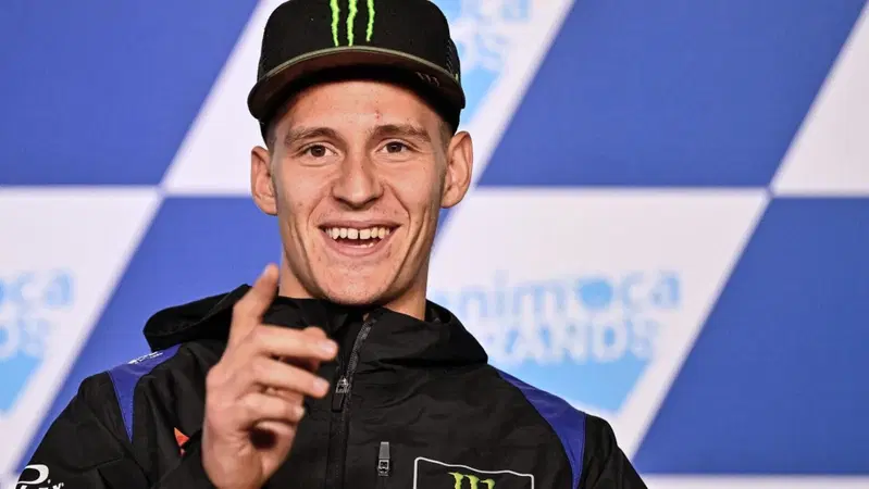 MotoGP 2022. GP d'Australia. Fabio Quartararo: &ldquo;In Thailandia ero frustrato, ma sono pronto a voltare pagina&rdquo;
