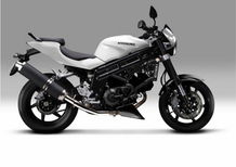 Hyosung Comet GT 650 P (2004 - 16)