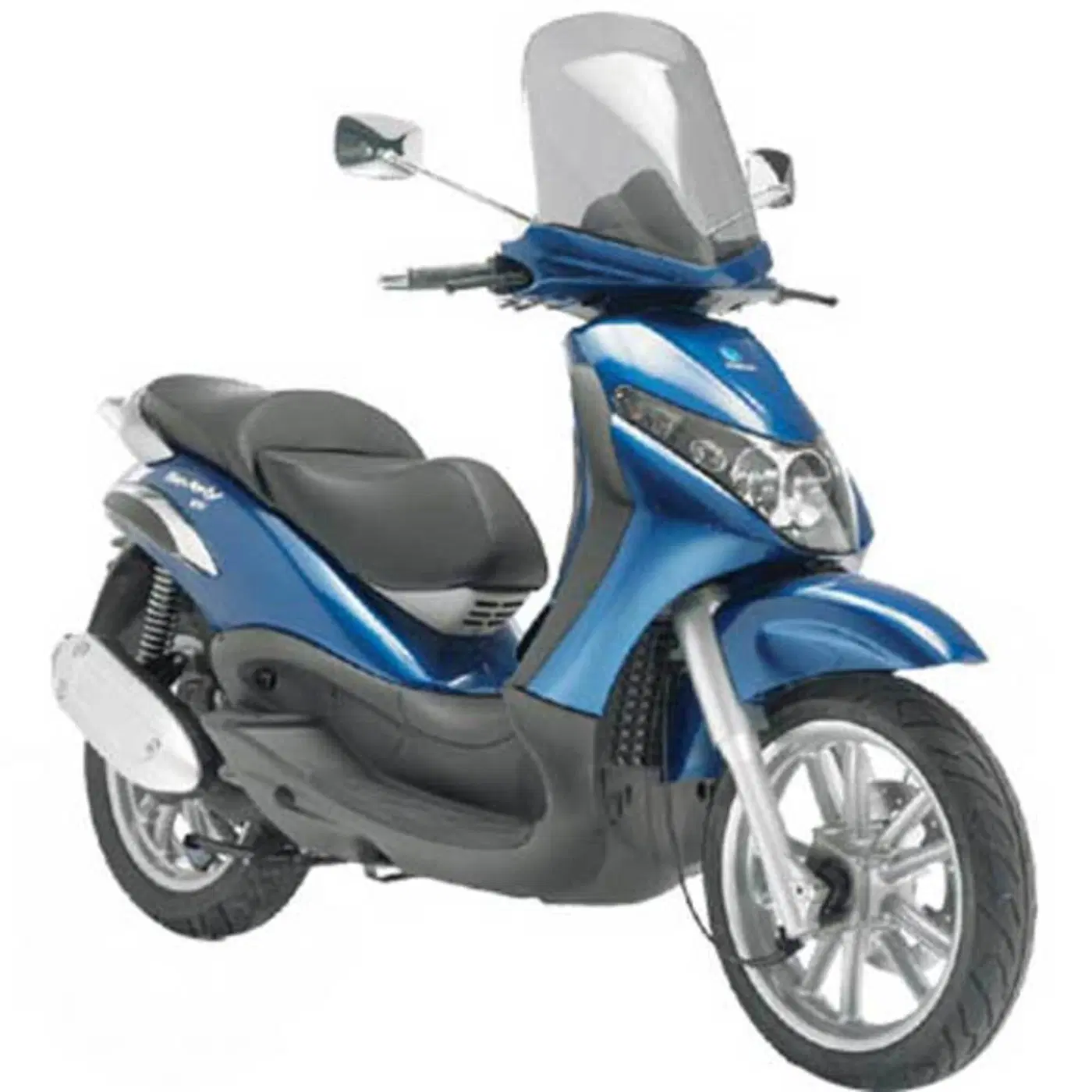 Quotazione usato Piaggio Beverly 250 i.e.
