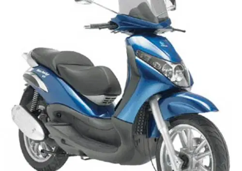 Piaggio Beverly 250 i.e.
