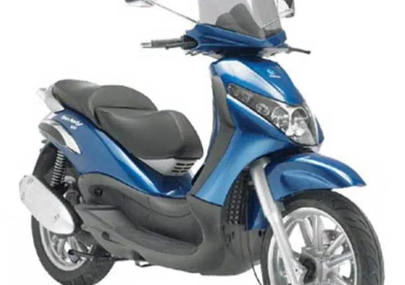 Piaggio Beverly 250 i.e. Beverly 250 i.e. (2004 - 06)