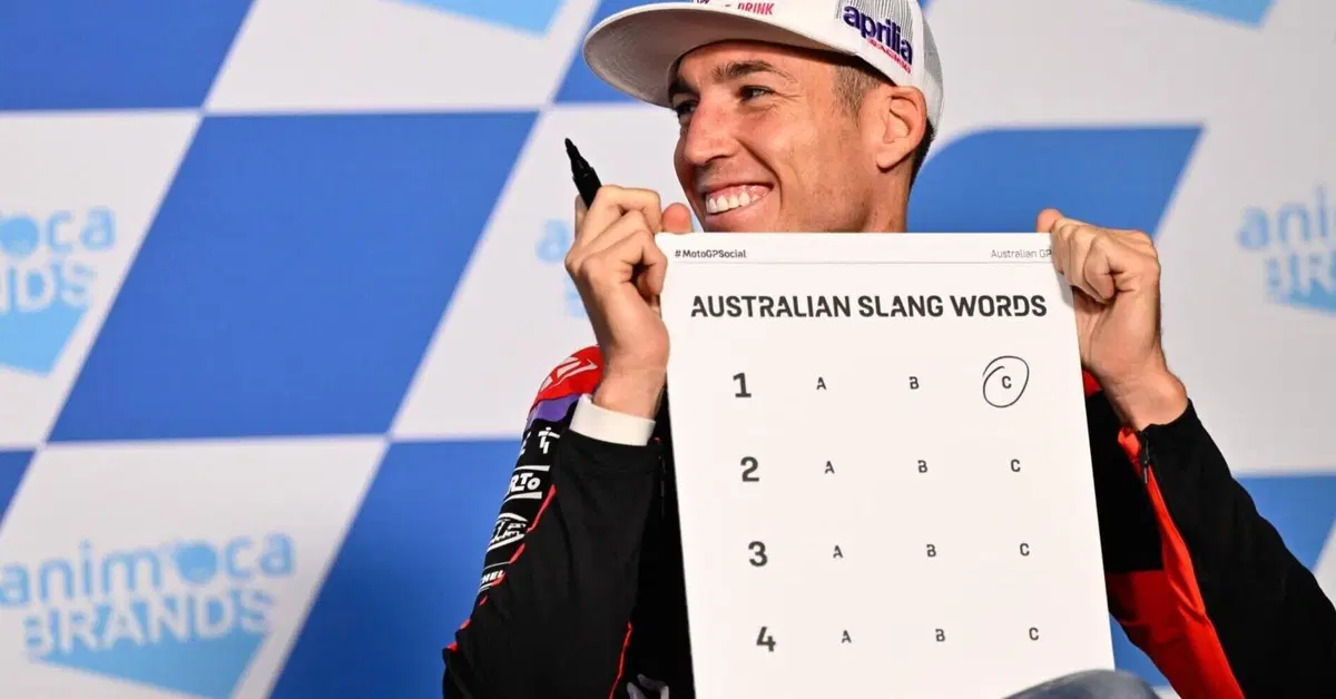 MotoGP 2022. GP d'Australia. Aleix Espargaro: "Posso solo attaccare pi&ugrave; che mai&rdquo;