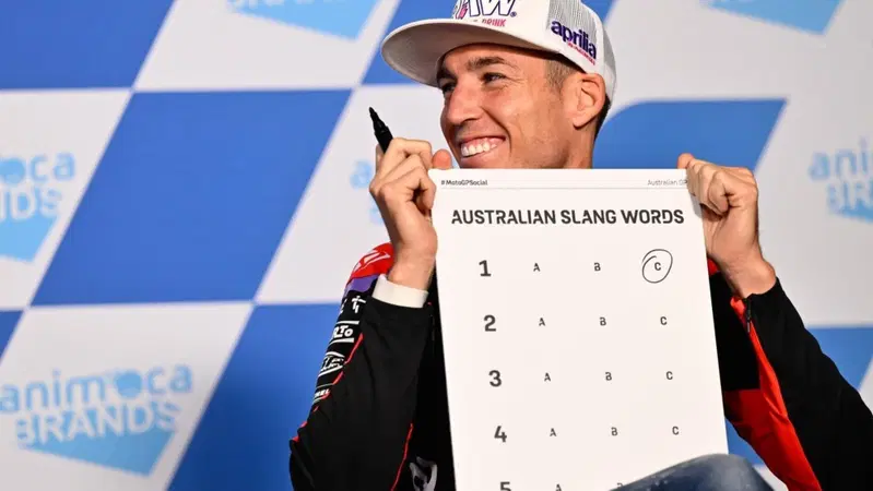 MotoGP 2022. GP d'Australia. Aleix Espargaro: "Posso solo attaccare pi&ugrave; che mai&rdquo;