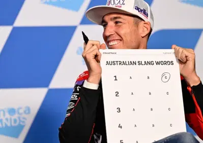 MotoGP 2022. GP d'Australia. Aleix Espargaro: Posso solo attaccare più che mai”