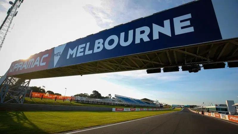 MotoGP 2022. Per i freni l'Australia &egrave; una passeggiata, ma c'&egrave; l'insidia della temperatura