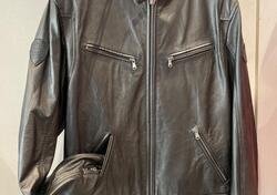GIACCA - Ducati Leather Jacket Vintage
