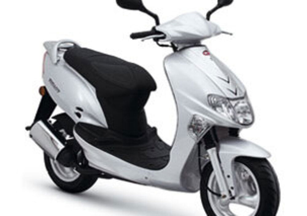 Kymco Vitality 50 2T (2003 - 08)