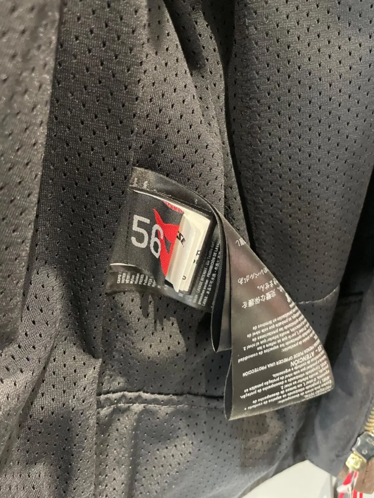 Ducati - Dainese giacca in pelle (3)