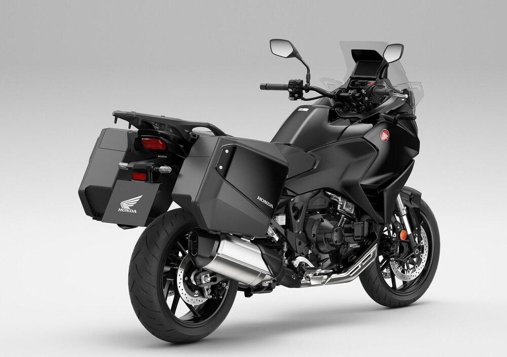 Honda NT 1100 (2022 - 24) (4)