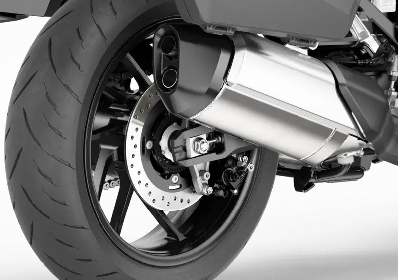 Honda NT 1100 NT 1100 (2022 - 24) (15)
