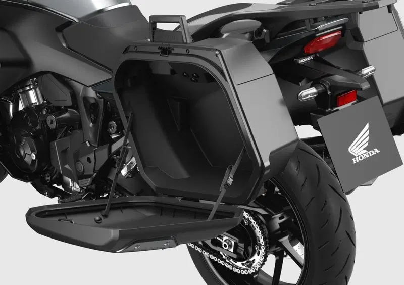 Honda NT 1100 NT 1100 (2022 - 24) (16)