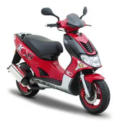 Kymco Super 9 50