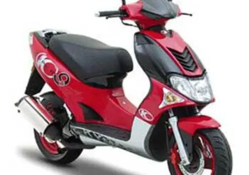 Kymco Super 9 50 Sport (2003 - 06)