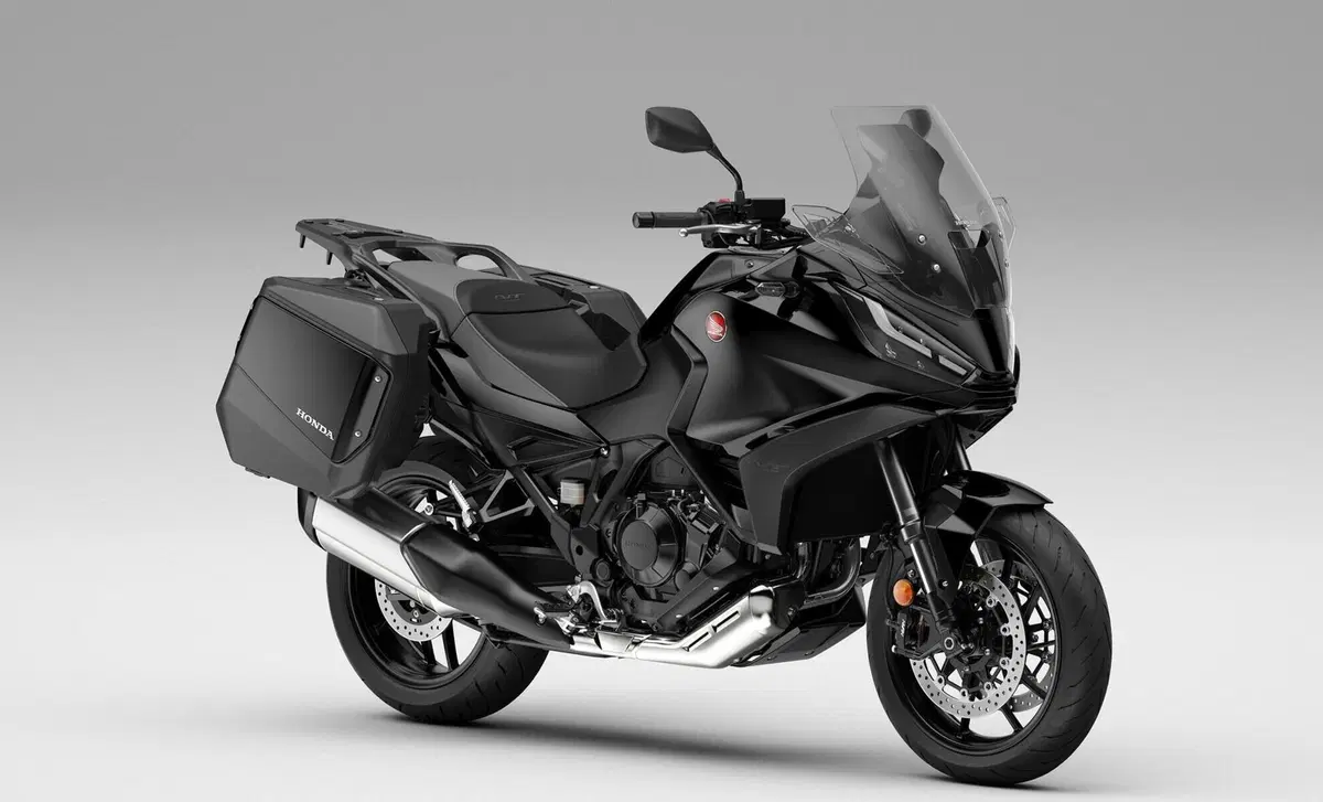 Honda NT 1100 NT 1100 DCT (2022 - 24) (3)