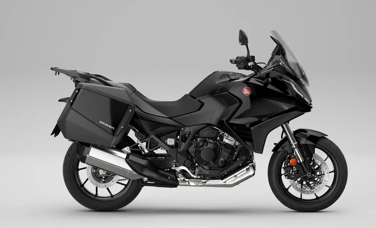 Honda NT 1100 NT 1100 DCT (2022 - 24) (4)