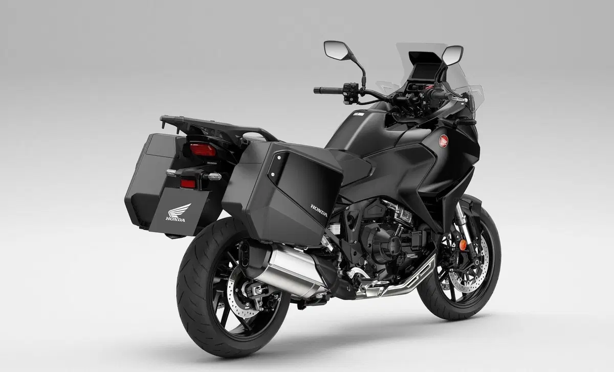 Honda NT 1100 NT 1100 DCT (2022 - 24) (6)