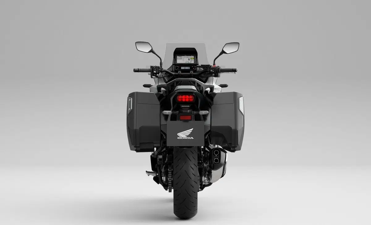 Honda NT 1100 NT 1100 DCT (2022 - 24) (9)