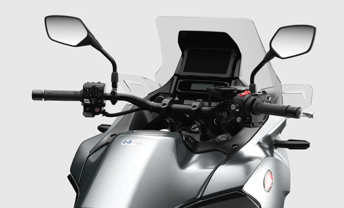 Honda NT 1100 NT 1100 DCT (2022 - 24) (10)