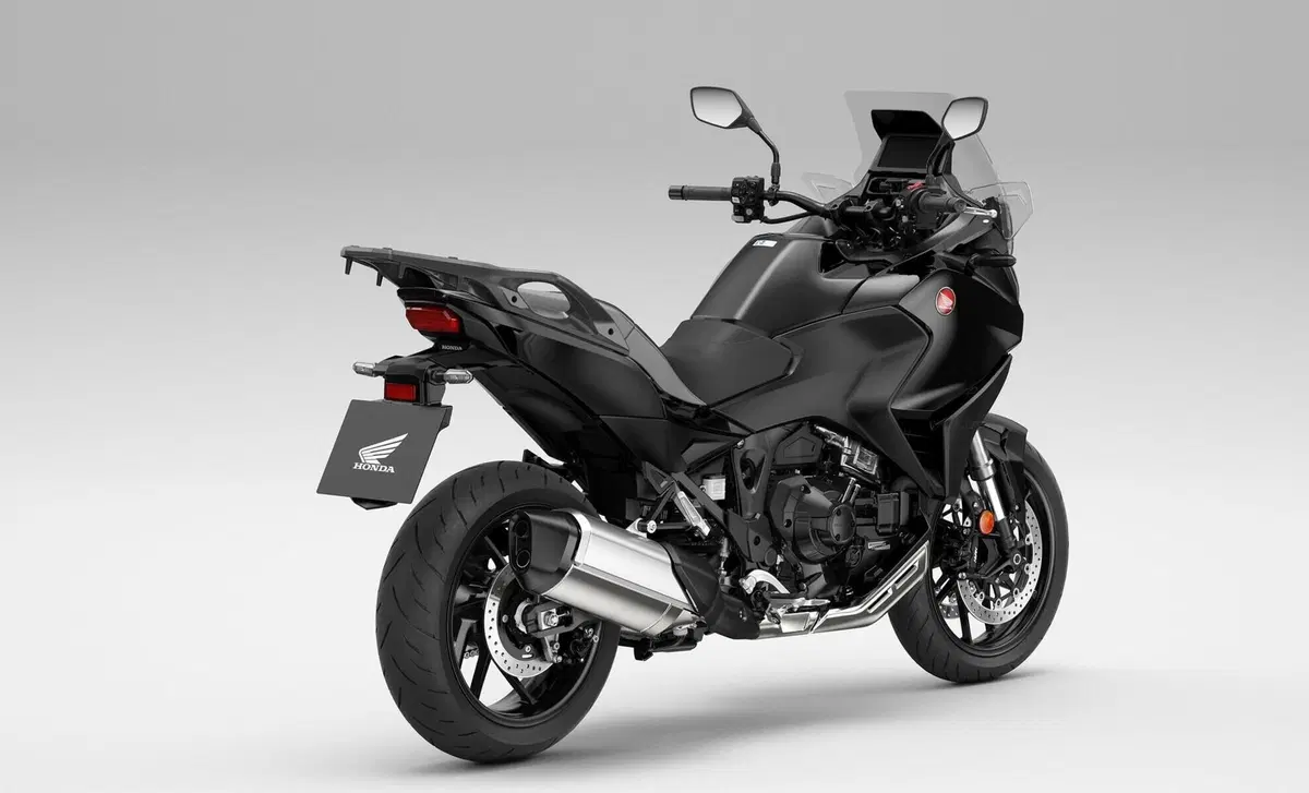 Honda NT 1100 NT 1100 DCT (2022 - 24) (12)
