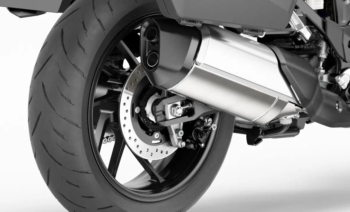 Honda NT 1100 NT 1100 DCT (2022 - 24) (17)