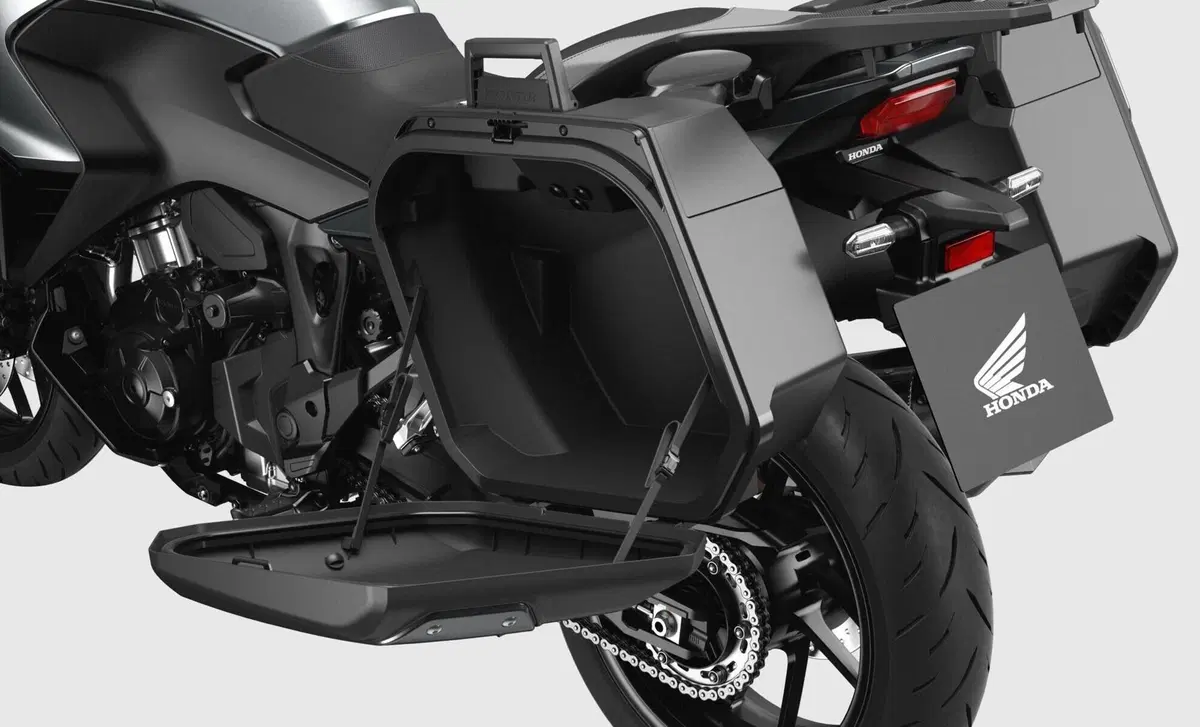 Honda NT 1100 NT 1100 DCT (2022 - 24) (18)