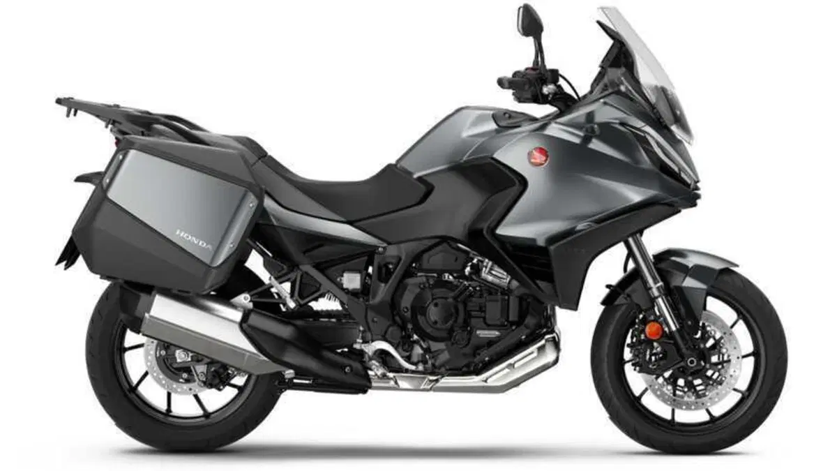 Honda NT 1100 NT 1100 DCT (2022 - 24) (5)