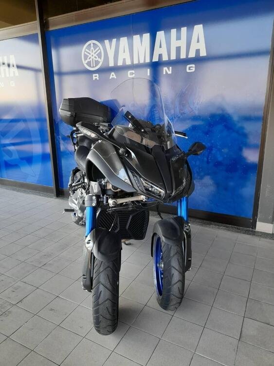 Yamaha Niken 850 (2018 - 20)