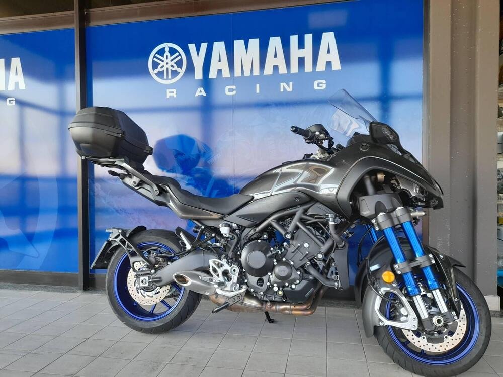 Yamaha Niken 850 (2018 - 20) (2)