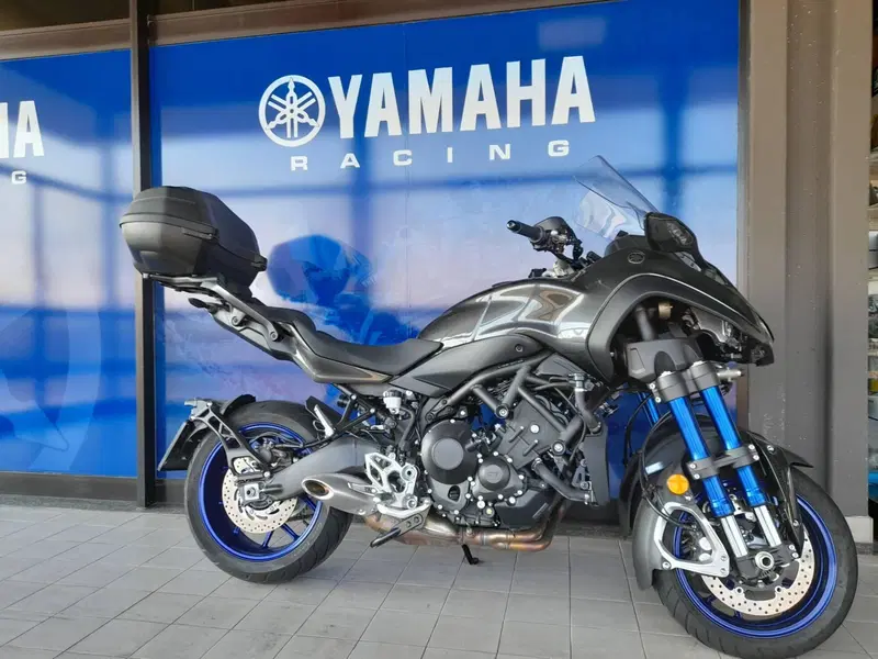 Yamaha Niken 850 (2018 - 20) (2)