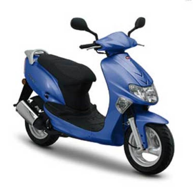 Kymco Vitality 50 Vitality 50 4T (2003 - 08)