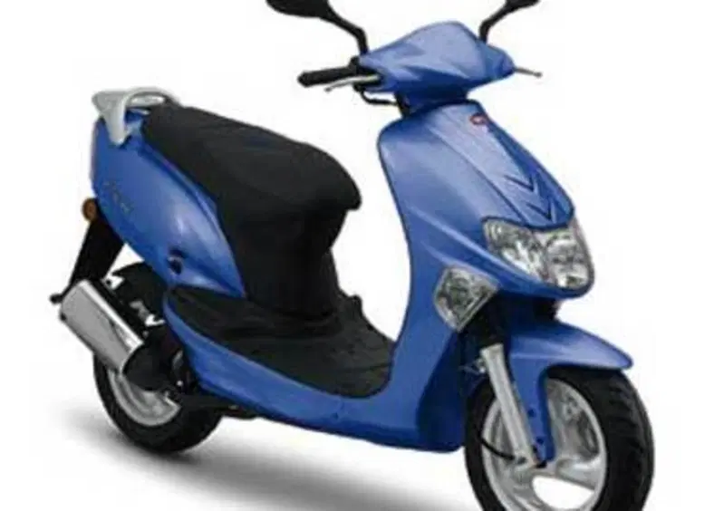 Kymco Vitality 50 Vitality 50 4T (2003 - 08)