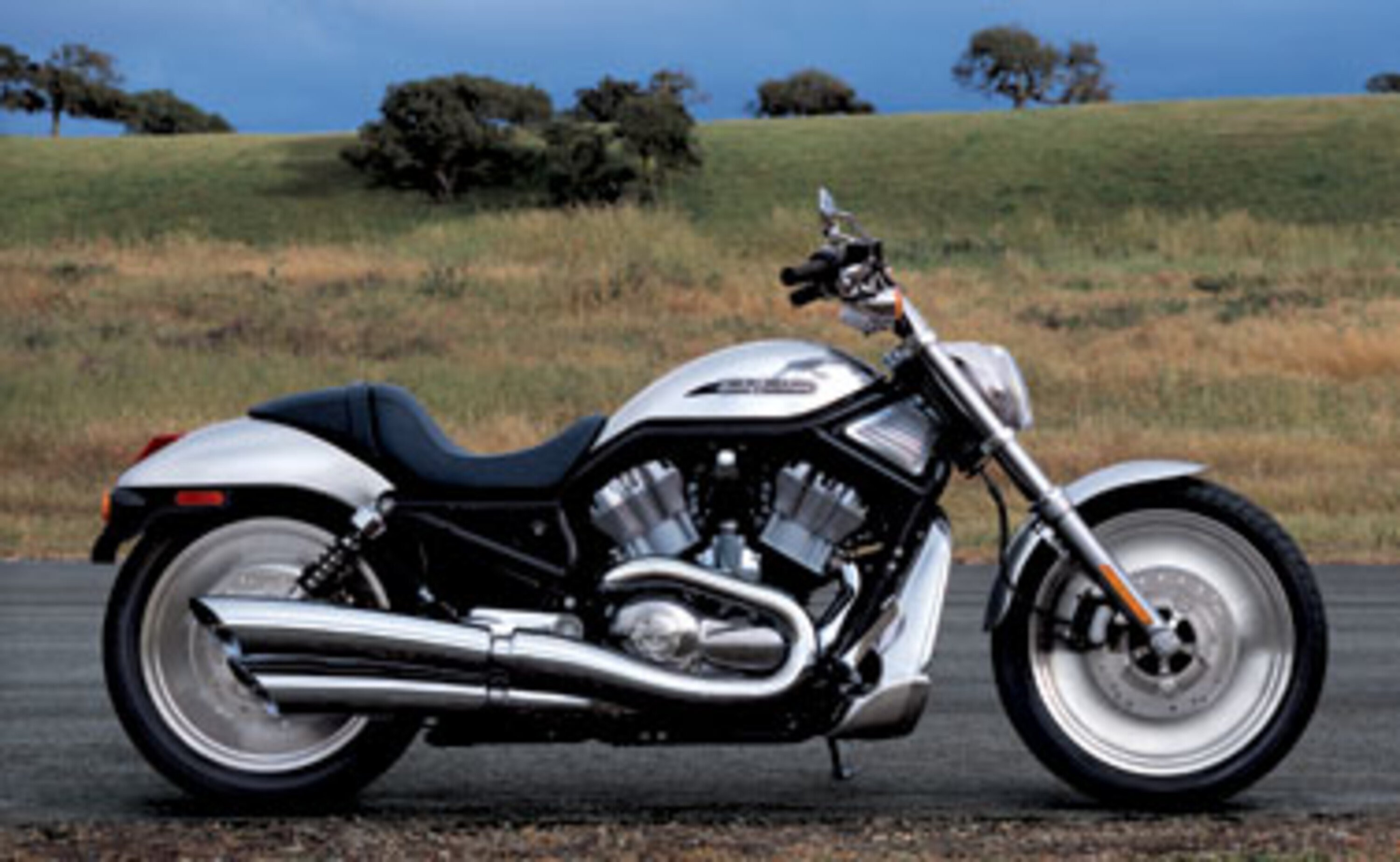 Harley-Davidson V-Rod 1130 V-ROD (2002 - 05) - VRSCB