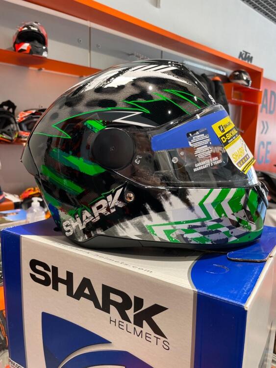 Casco Shark D-Skwal 2 Shark Helmets