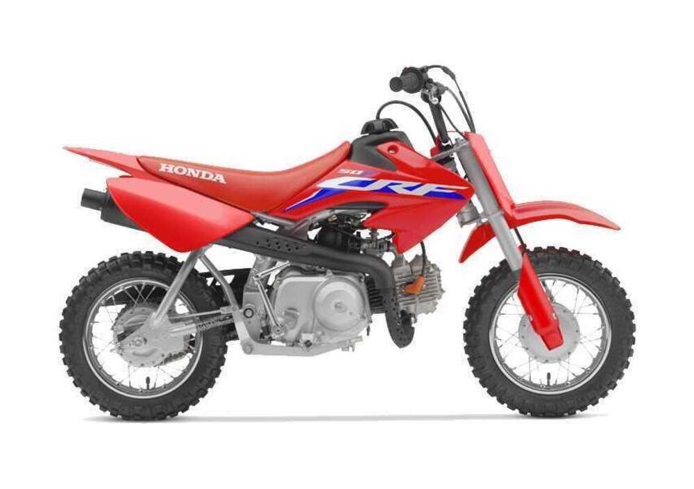 Honda CRF 50 F (2023 - 24)