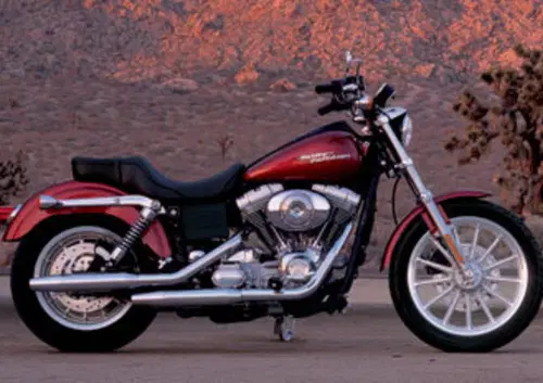 Harley-Davidson 1450 Super Glide (2003 - 04) - FXDI