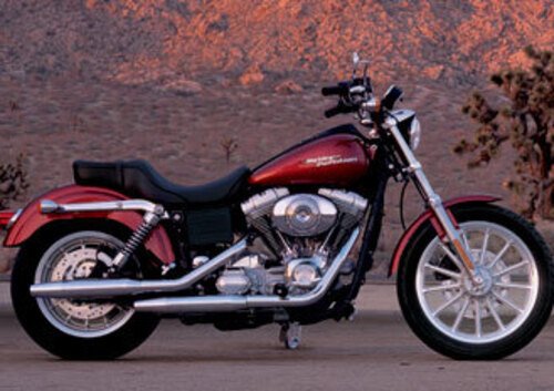 Harley-Davidson 1450 Super Glide (2003 - 04) - FXDI