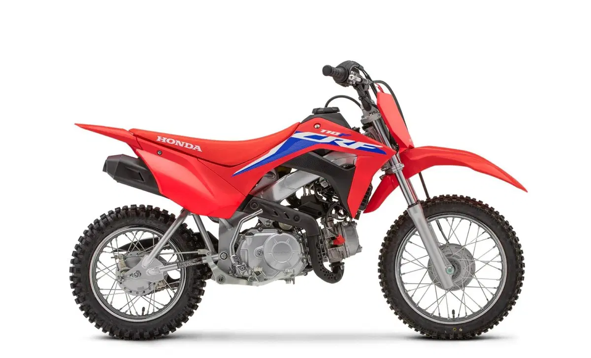 Honda CRF 110 CRF 110F (2023 - 26)