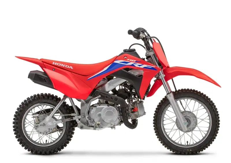 Honda CRF 110 CRF 110F (2023 - 26)