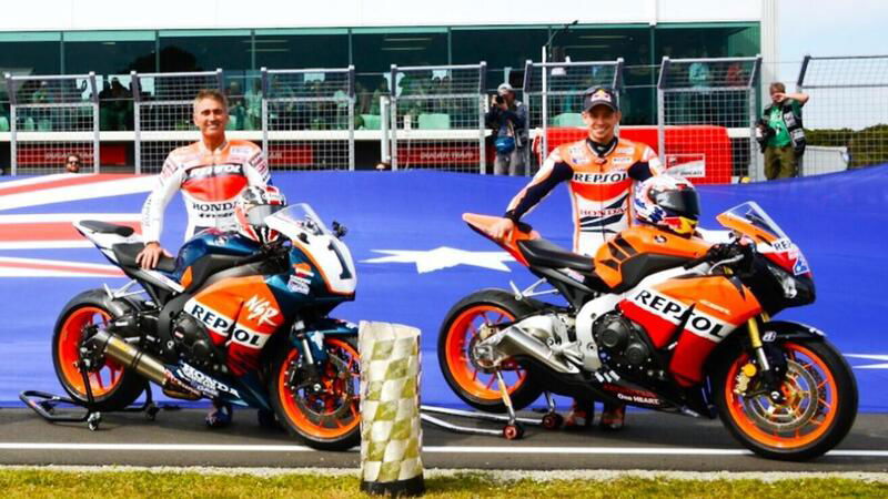 Visto che siamo a casa loro, chi preferite tra Casey Stoner e Mick Doohan? [VIDEO]