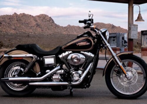 Harley-Davidson 1450 Low Rider (2002 - 05) - FXDLI