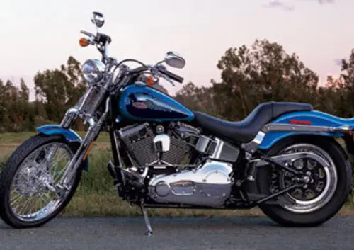 Harley-Davidson 1450 Springer (2002 - 04) - FXSTSI