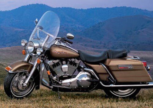 Harley-Davidson 1450 Road King (2002 - 04) - FLHRI