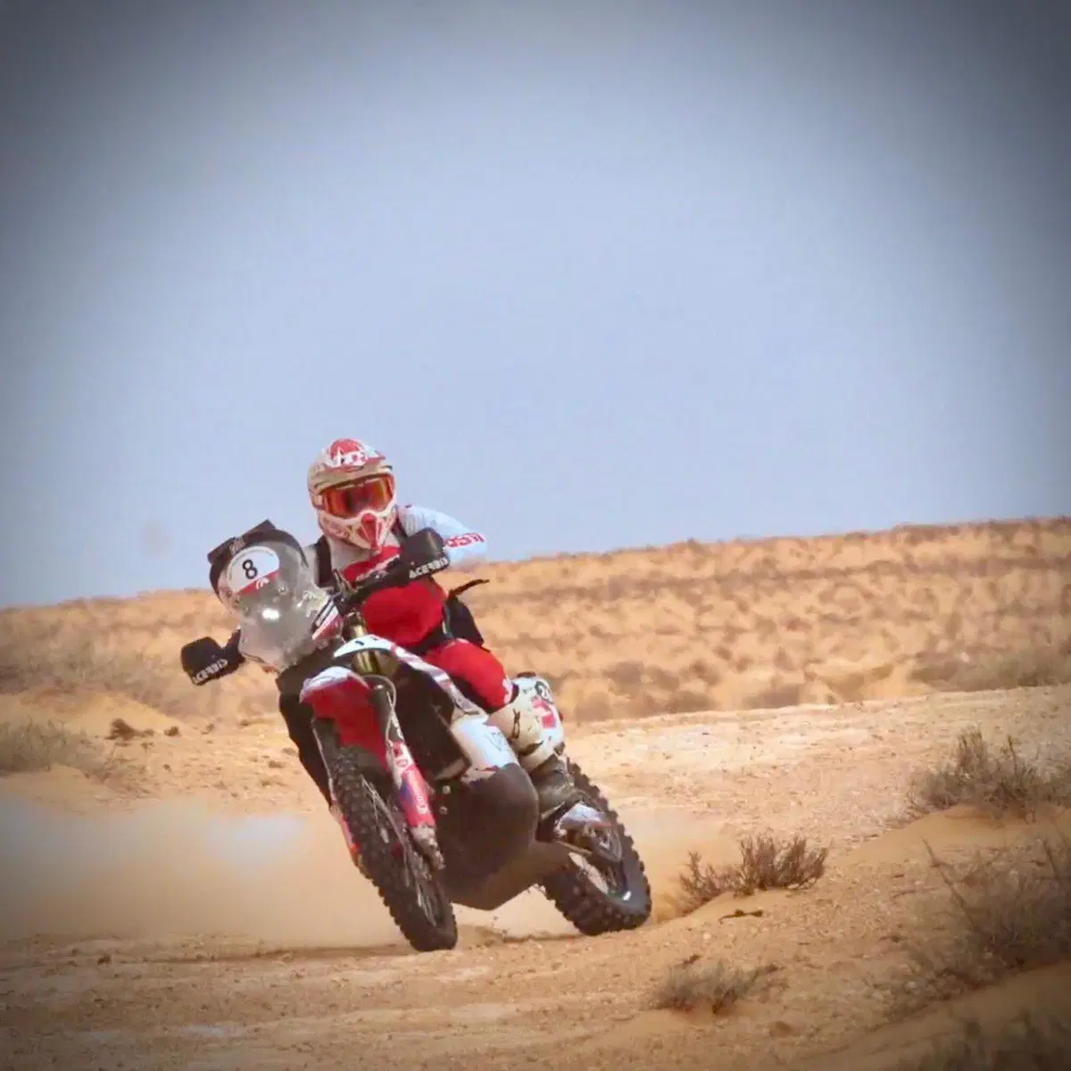 Francesca Gasperi pronta per l'Africa Eco Race (4)