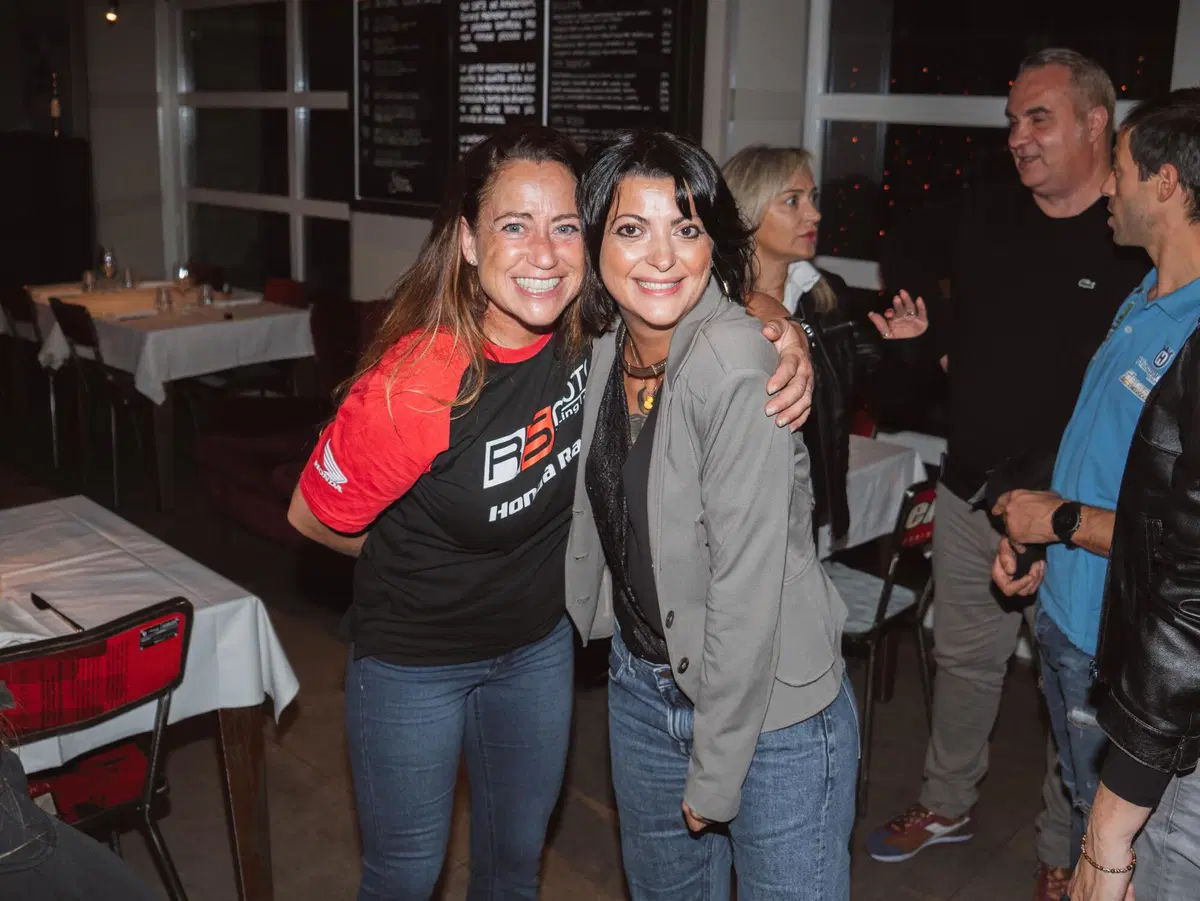 Francesca Gasperi pronta per l'Africa Eco Race