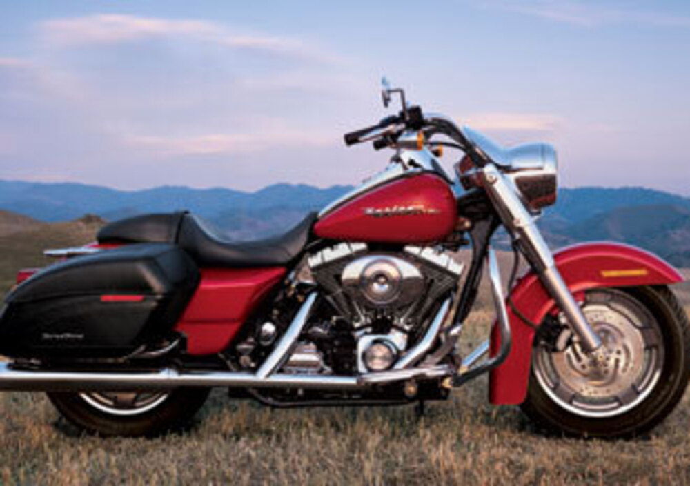 Harley-Davidson 1450 Road King Custom (2002 - 04) - FLHRSI