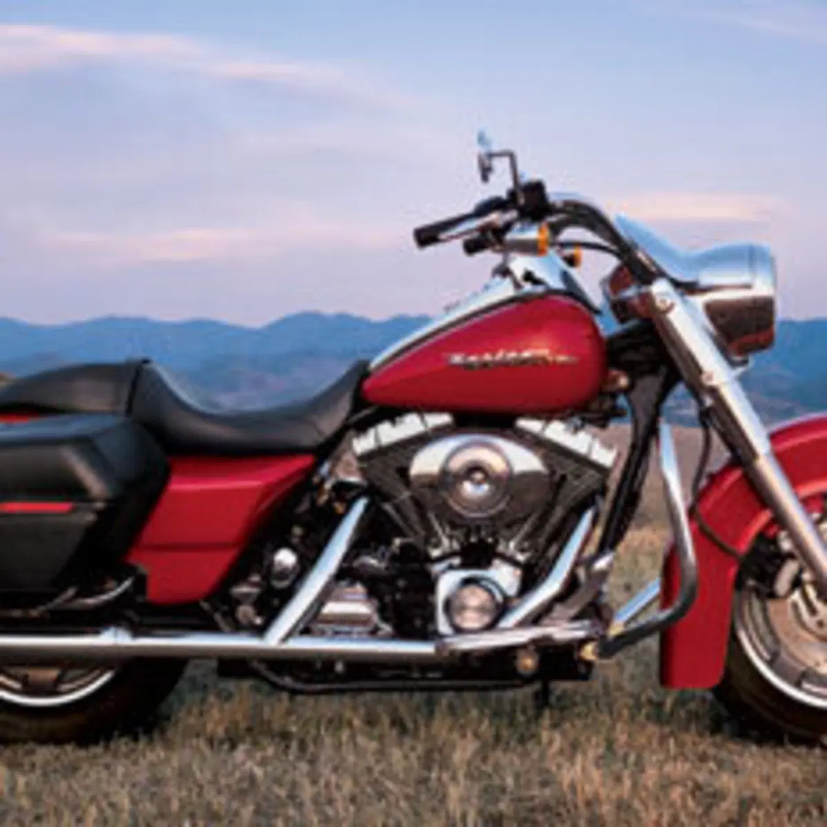 Harley-Davidson 1450 Road King Custom (2002 - 04) - FLHRSI