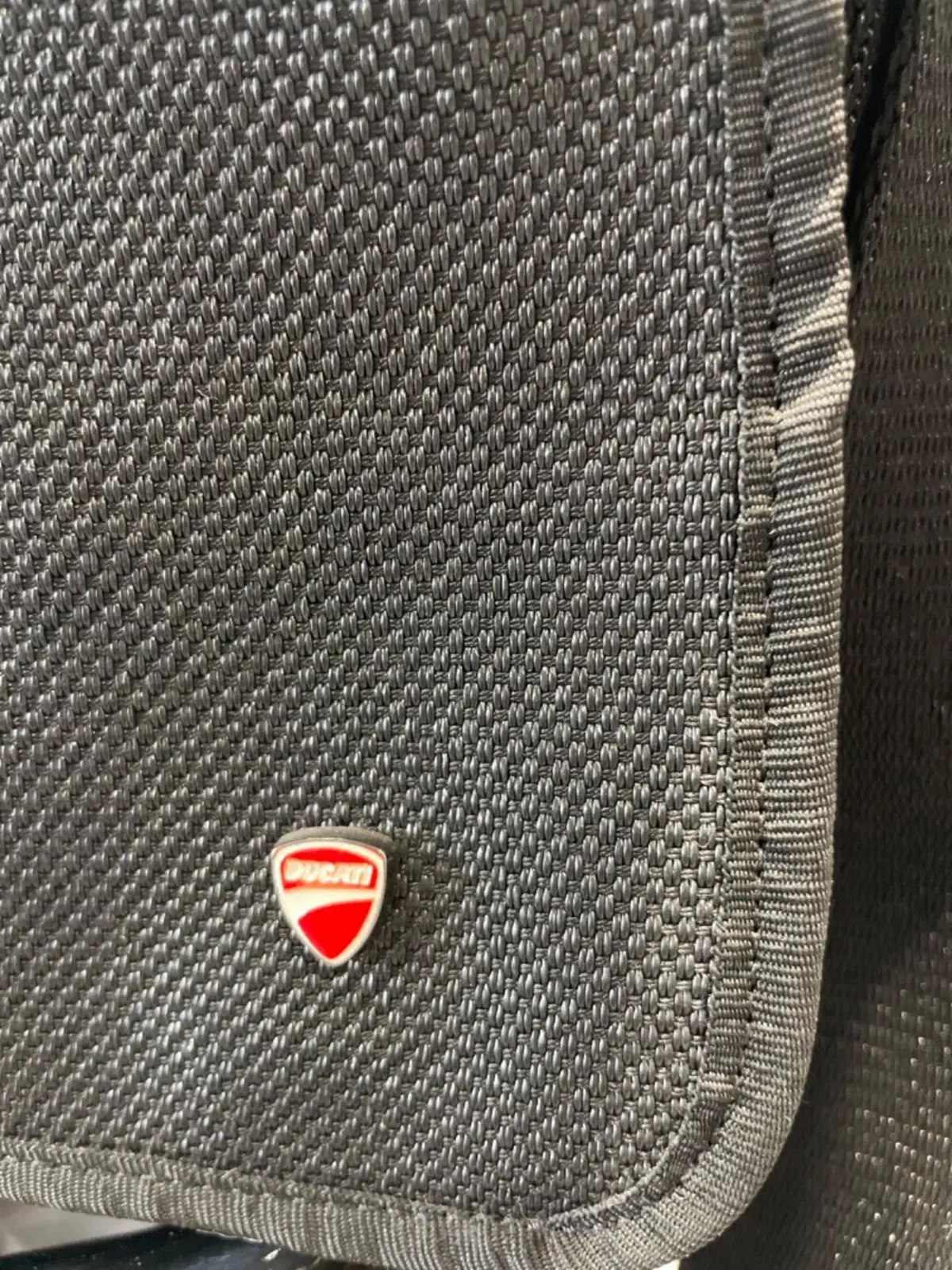 Borsa tracolla Ducati (2)