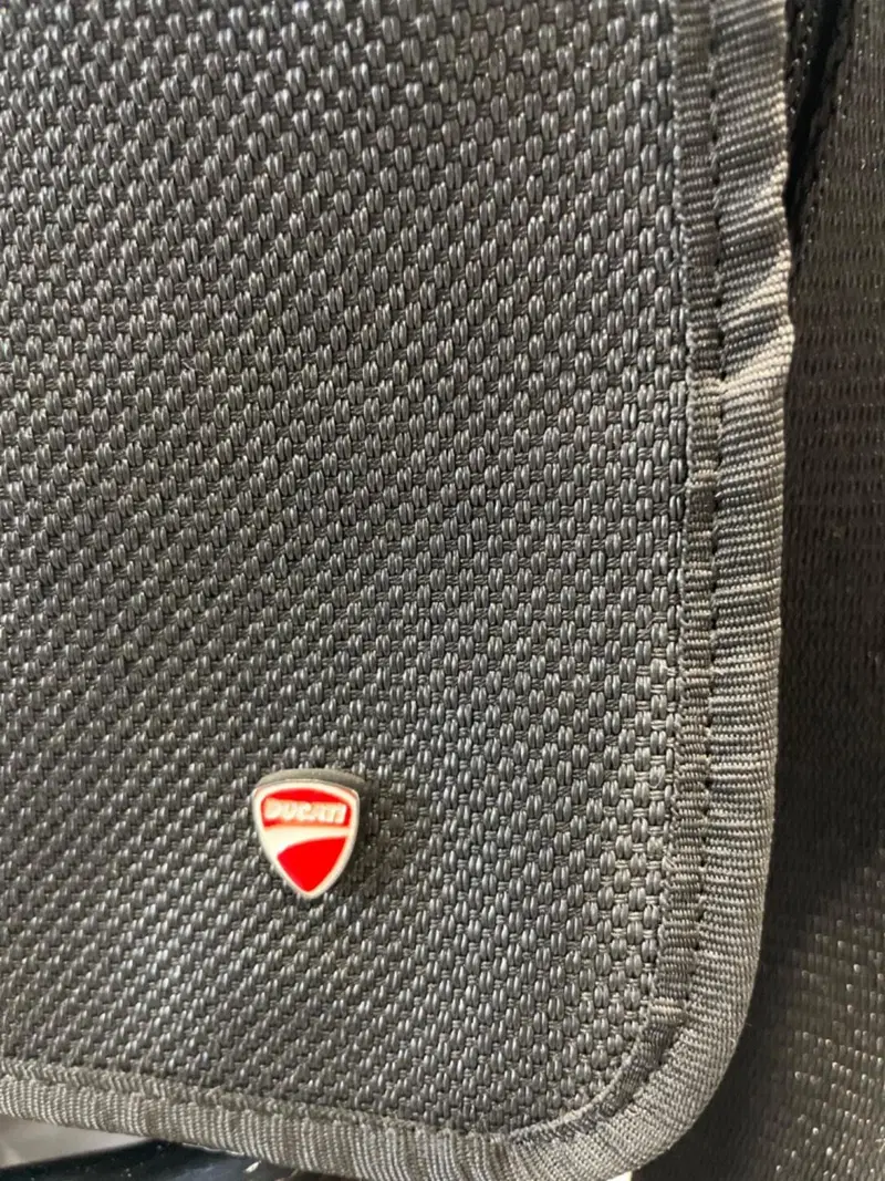 Borsa tracolla Ducati (2)